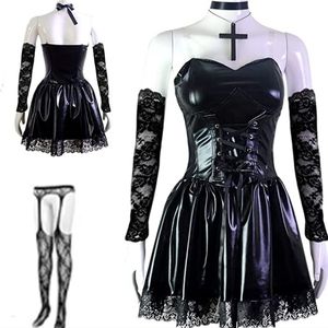MISA AMANE COSPLAY DEATH NOTE